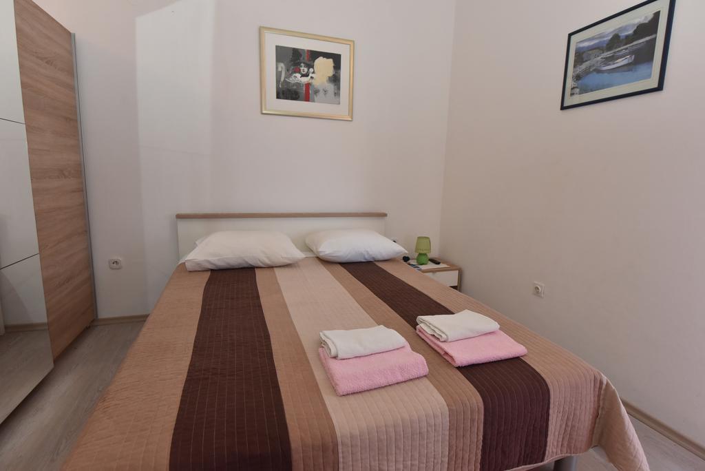 Sonja Apartments Vodice Exterior photo