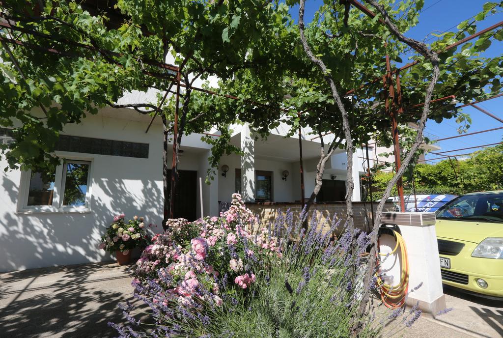 Sonja Apartments Vodice Exterior photo
